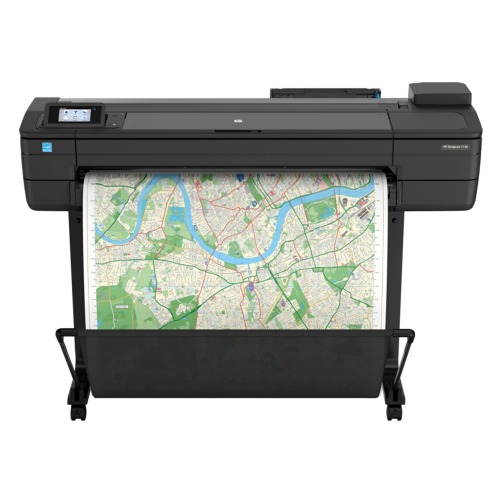 [리퍼] HP 디자인젯 T730 36인치 (CAD/GIS) A0 플로터 렌탈